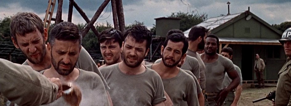Кино: «Грязная дюжина» Кино: «Грязная дюжина»