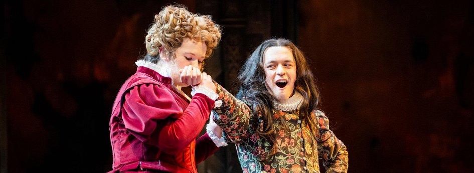 Кино: «RSC: Укрощение строптивого» Кино: «RSC: Укрощение строптивого»