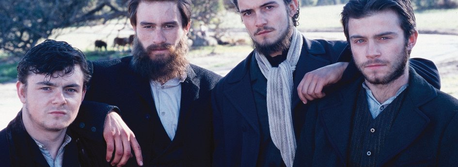 Фильм «Банда Келли» Кино: «Банда Келли»