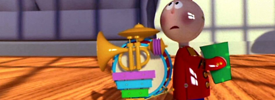 Фильм «Оловянная игрушка» Кино: «Оловянная игрушка»