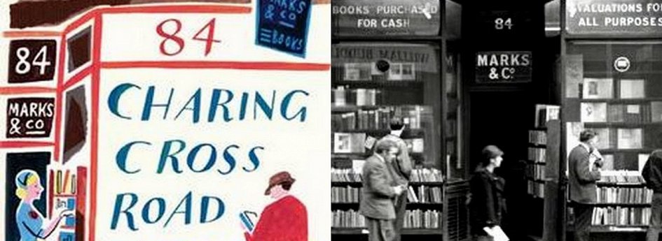 Фильм «Чаринг Кросс Роуд, 84» Кино: «Чаринг Кросс Роуд, 84»