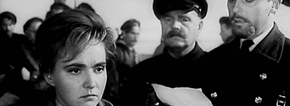 Фильм «Оптимистическая трагедия» Кино: «Оптимистическая трагедия»
