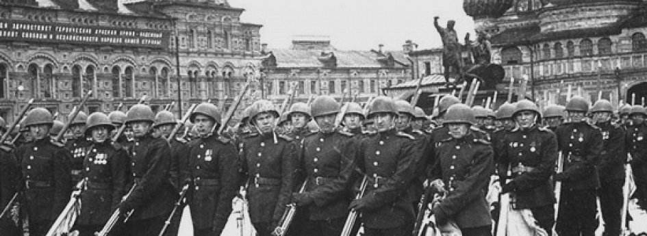 Кино: «Парад Победы» Кино: «Парад Победы»