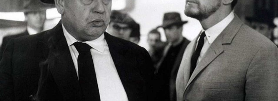 Кино: «Конец агента» Кино: «Конец агента»