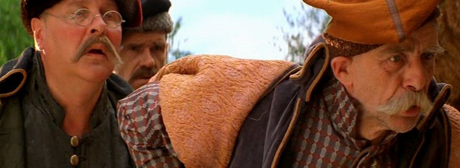 Фильм «Пан Тадеуш» Кино: «Пан Тадеуш»