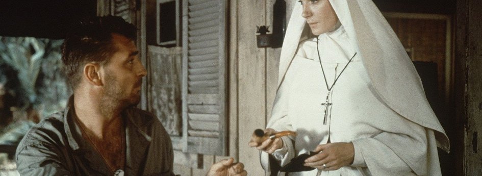 Фильм «Бог знает, мистер Аллисон» Кино: «Бог знает, мистер Аллисон»