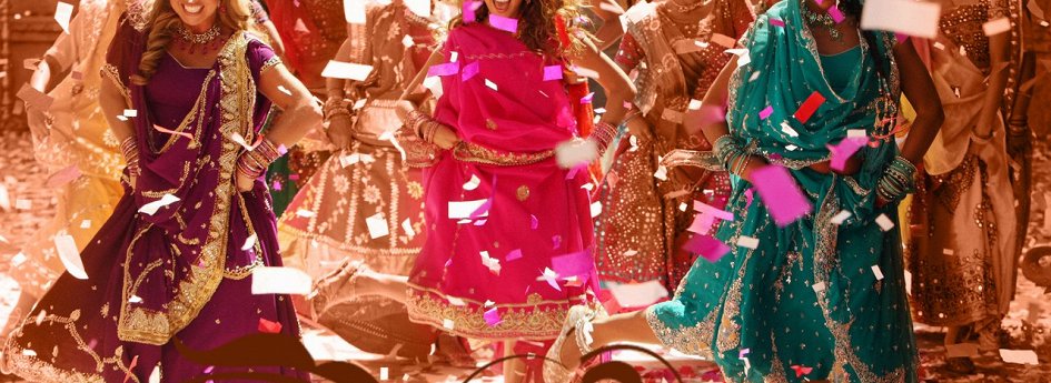Кино: «The Cheetah Girls в Индии» Кино: «The Cheetah Girls в Индии»