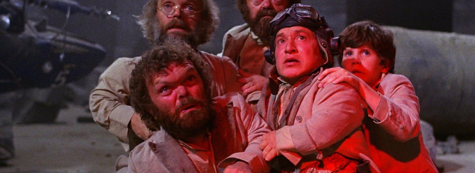 Фильм «Бандиты времени» Кино: «Бандиты времени»