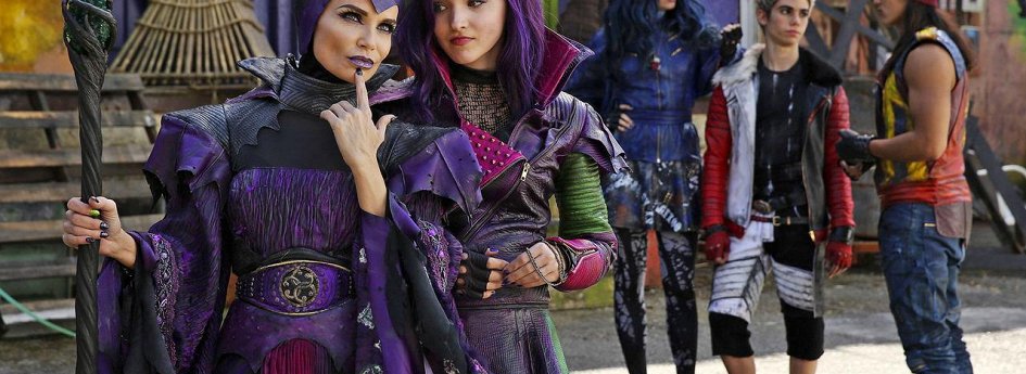 Фильм «Descendants» Кино: «Descendants»