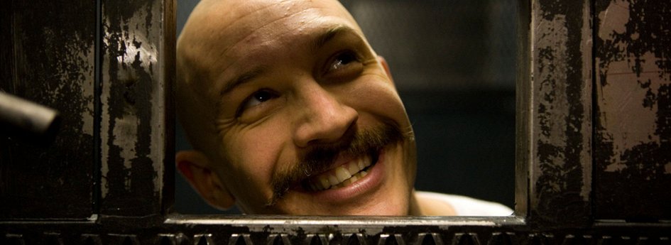 Фильм «Бронсон» Кино: «Бронсон»