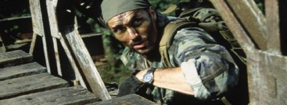 Фильм «В тылу врага» Кино: «В тылу врага»