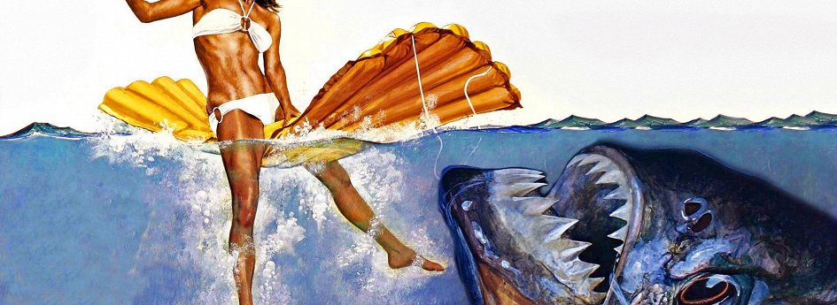 Кино: «Пираньи» Кино: «Пираньи»