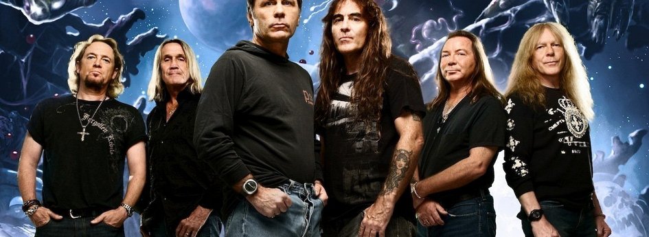 Кино: «Iron Maiden: Raising Hell» Кино: «Iron Maiden: Raising Hell»