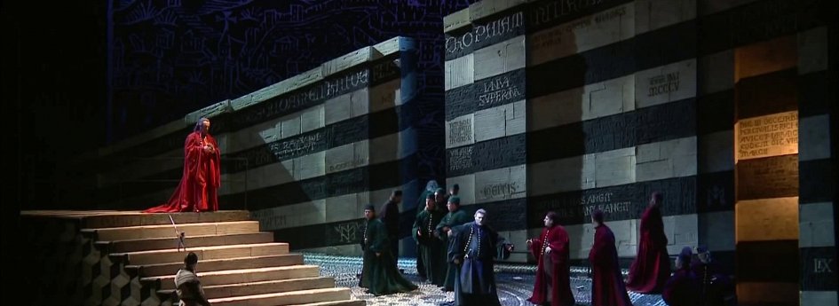 Фильм «Симон Бокканегра» Кино: «Симон Бокканегра»