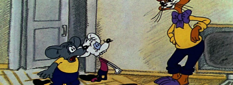 Фильм «Телевизор кота Леопольда» Кино: «Телевизор кота Леопольда»