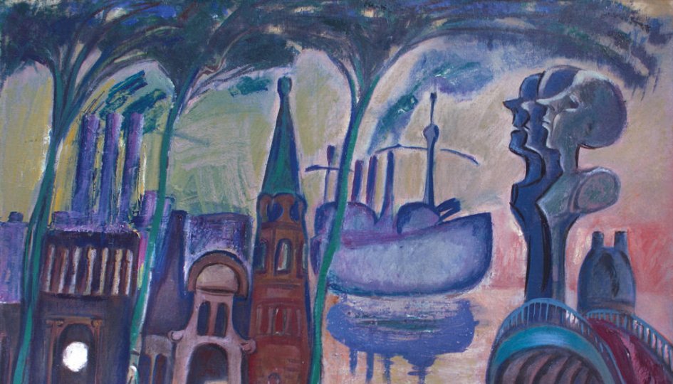 Выставки: Юрий Медведев. Раздумины Выставки: Юрий Медведев. Раздумины
