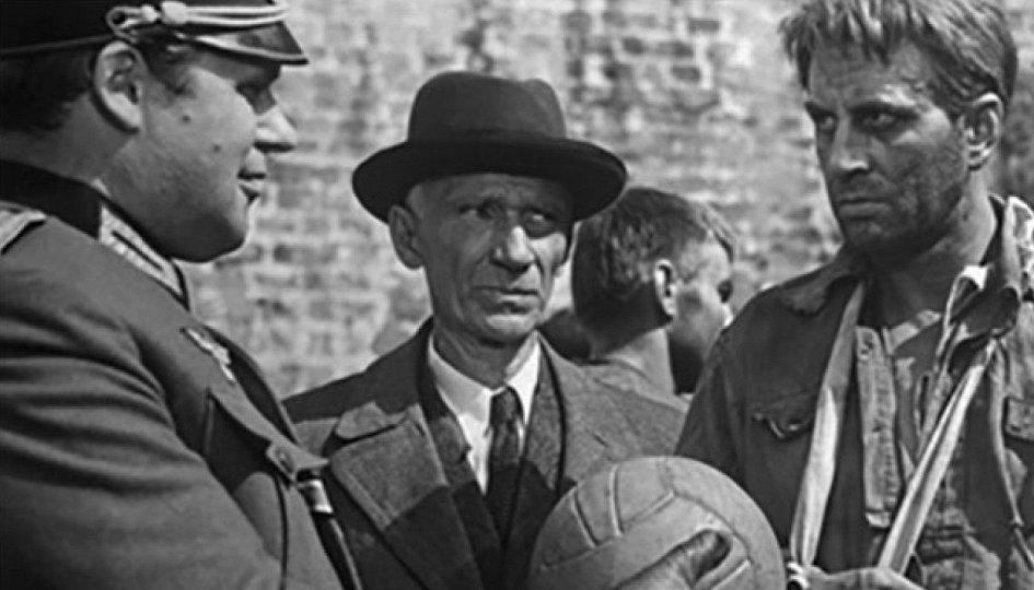 Кино: «Третий тайм» Кино: «Третий тайм»