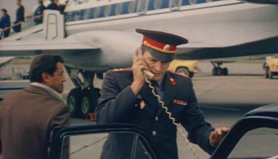 Кино: «Огарева, 6» Кино: «Огарева, 6»