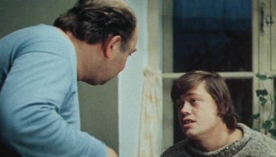 Кино: «Старший сын» Кино: «Старший сын»