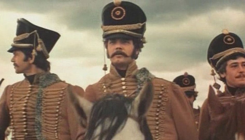 Кино: «Эскадрон гусар летучих» Кино: «Эскадрон гусар летучих»