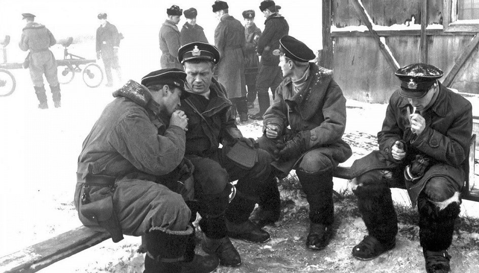 Кино: «Торпедоносцы» Кино: «Торпедоносцы»