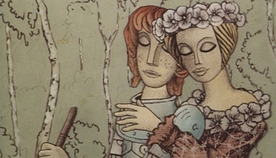 Кино: «Сказка о Гонзике и Марженке» Кино: «Сказка о Гонзике и Марженке»