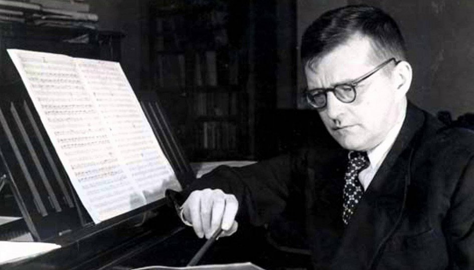 Концерты: Дмитрий Шостакович Концерты: Дмитрий Шостакович