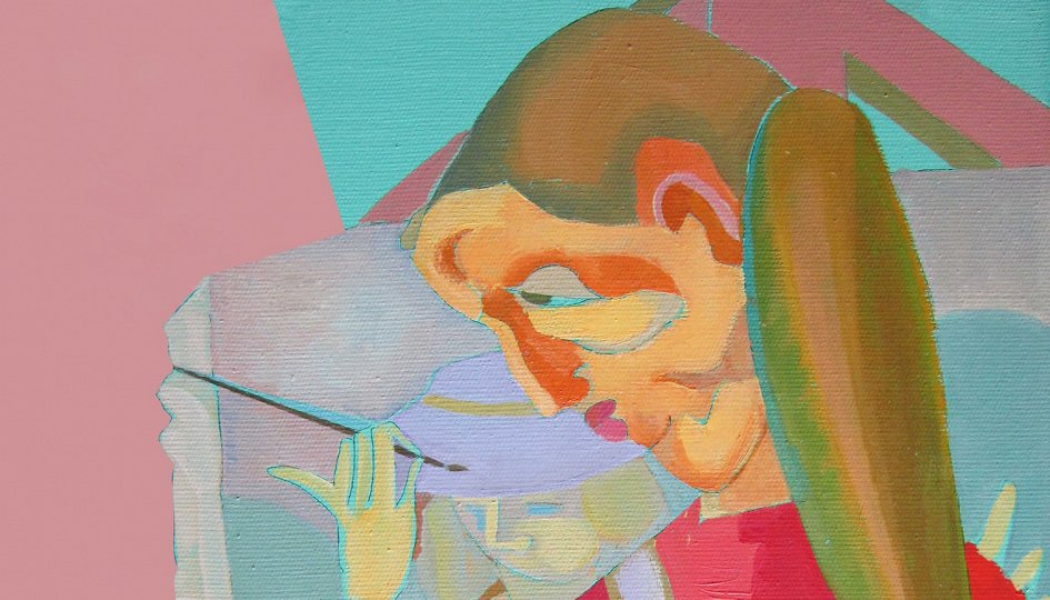 Выставки: Ольга Гурьянова. Без прикрас Выставки: Ольга Гурьянова. Без прикрас