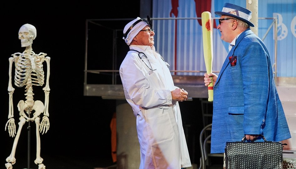 Дуэт The Sunshine Boys