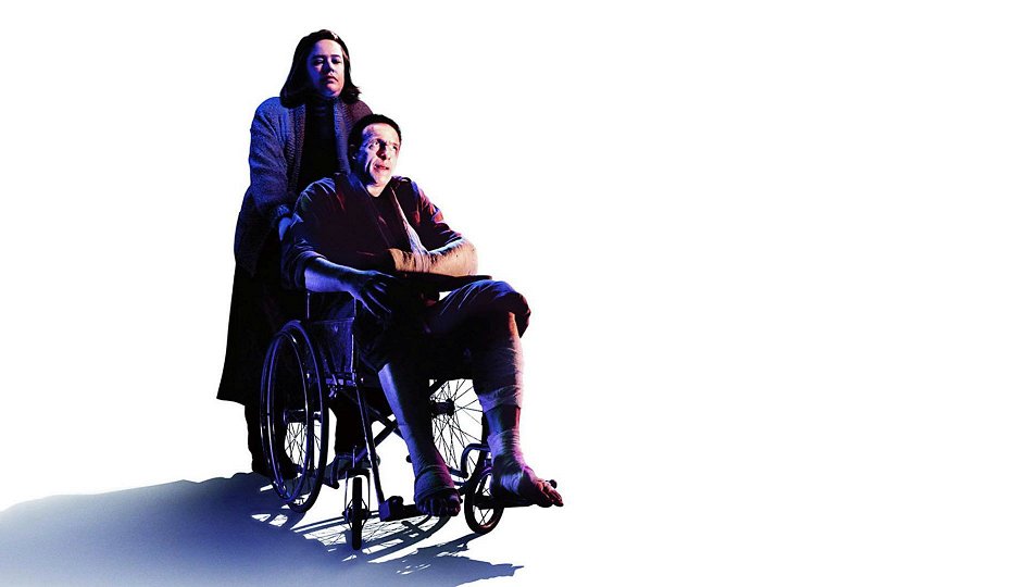 Кино: «Мизери» Кино: «Мизери»