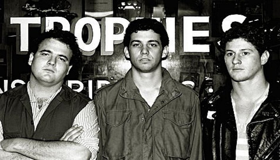 Кино: «We Jam Econo: The Story of the Minutemen» Кино: «We Jam Econo: The Story of the Minutemen»