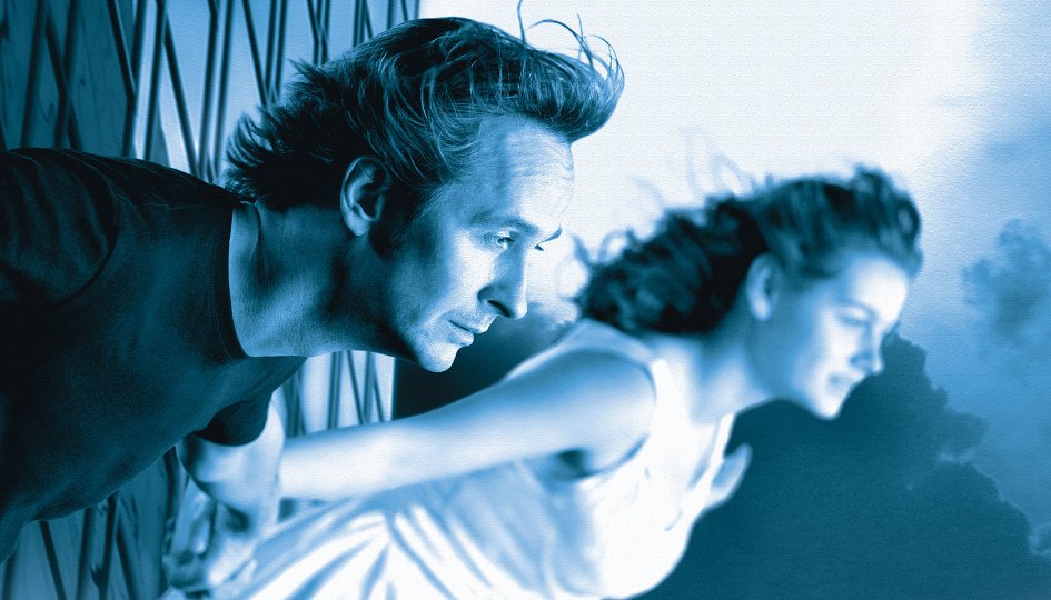 Кино: «Белая ночь» Кино: «Белая ночь»