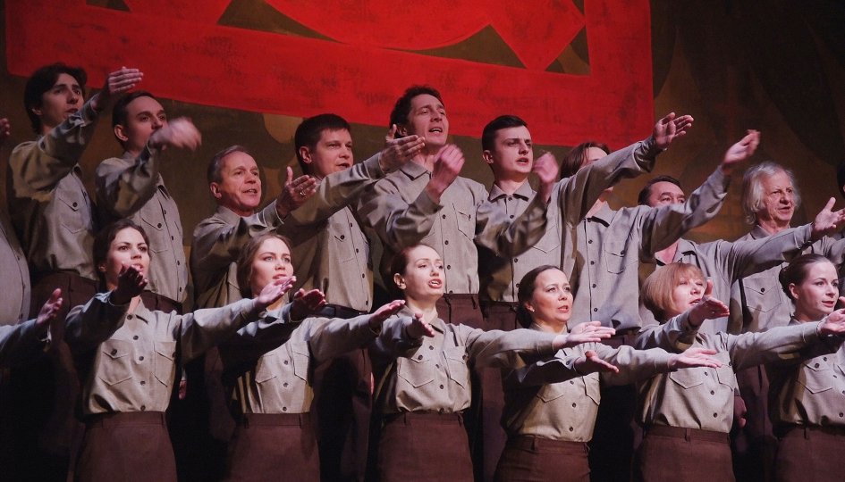 Театр: Личная жизнь Театр: Личная жизнь