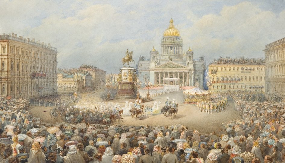 Выставки: Петербургский художник Василий Садовников Выставки: Петербургский художник Василий Садовников