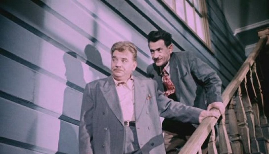 Алексей Грибов