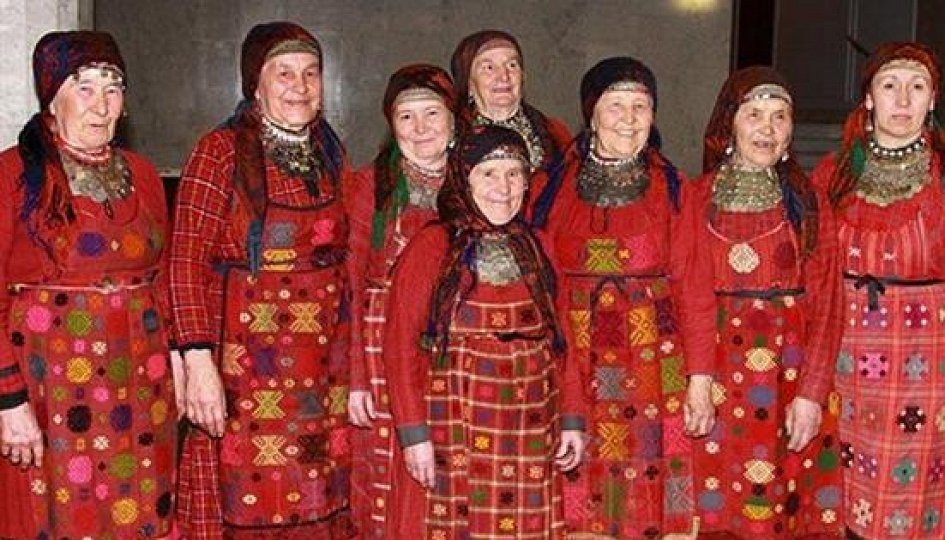 Кино: «Бурановские бабушки. Цель» Кино: «Бурановские бабушки. Цель»