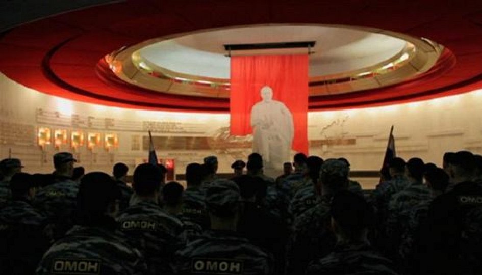 Кино: «Ленинленд» Кино: «Ленинленд»