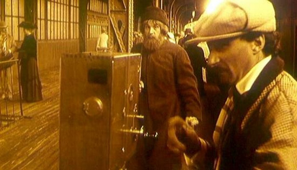 Кино: «Трофим» Кино: «Трофим»