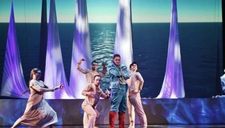 Театр: Русалочка, Екатеринбург Театр: Русалочка, Екатеринбург