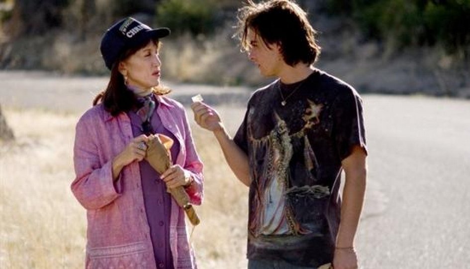 Фелисити Хаффман