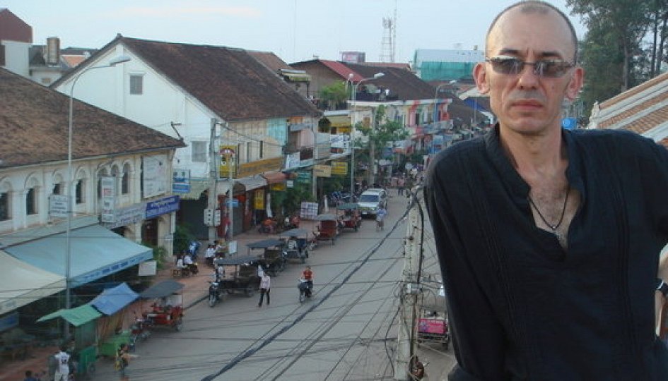 Сергей Дебижев