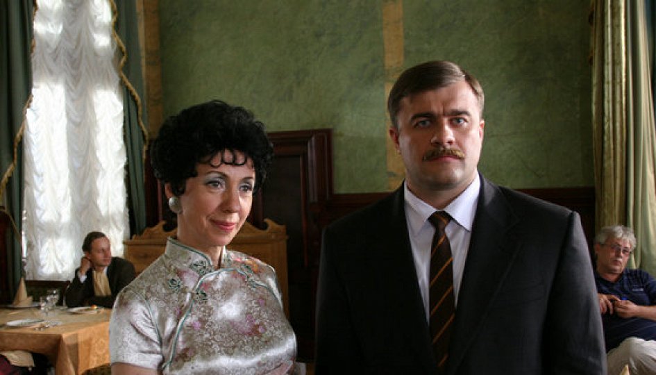Галина Петрова