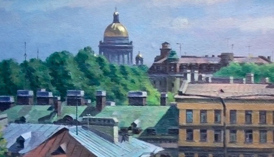 Выставки: Виктор Шустров. Ретроспектива Выставки: Виктор Шустров. Ретроспектива