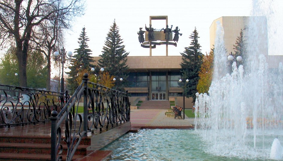 Театр: Умная дурочка, Тула Театр: Умная дурочка, Тула