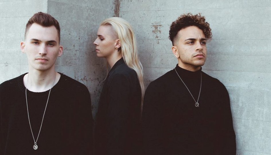 Концерты: PVRIS Концерты: PVRIS