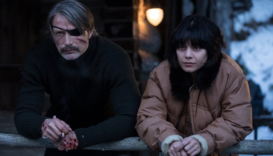 Кино: «Полярный» Кино: «Полярный»