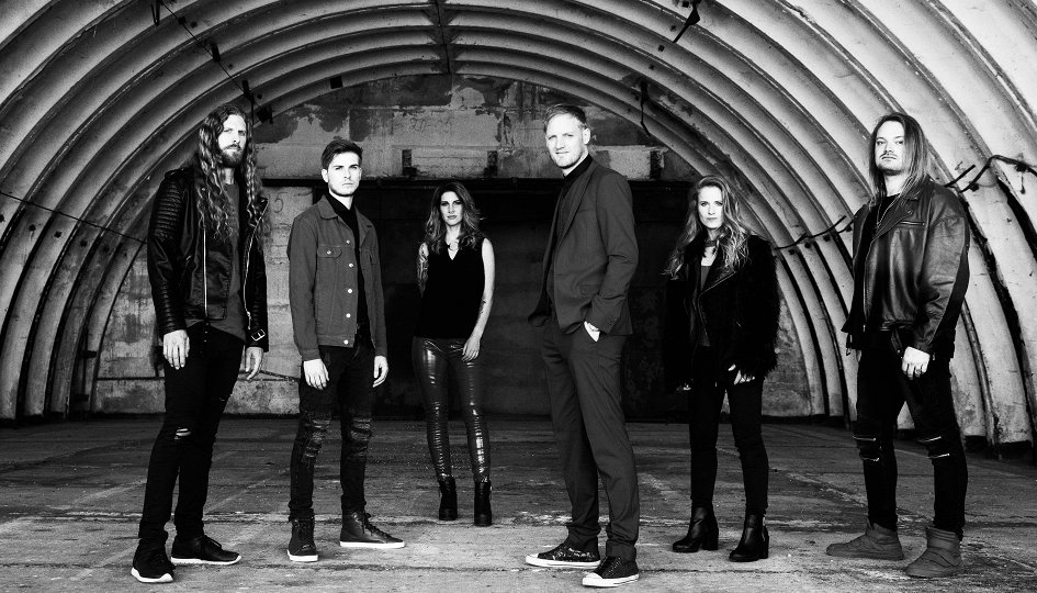 Концерты: Delain Концерты: Delain
