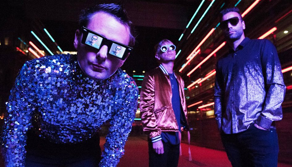 Концерты: Muse Концерты: Muse