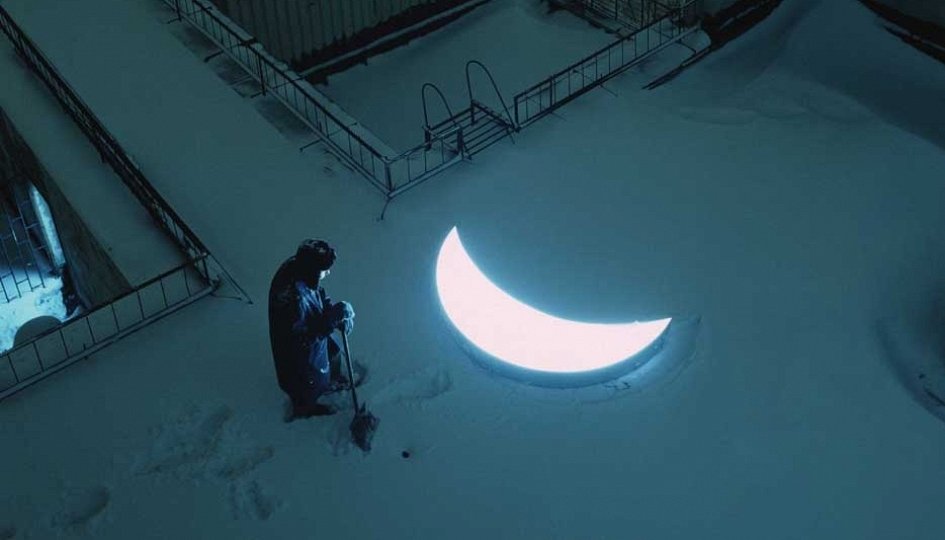 Выставки: Предчувствие космоса Выставки: Предчувствие космоса