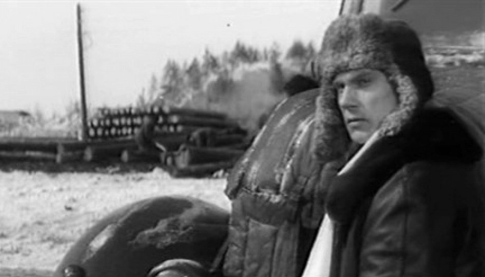 Кино: «Порожний рейс» Кино: «Порожний рейс»
